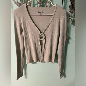 cute coverup sweater